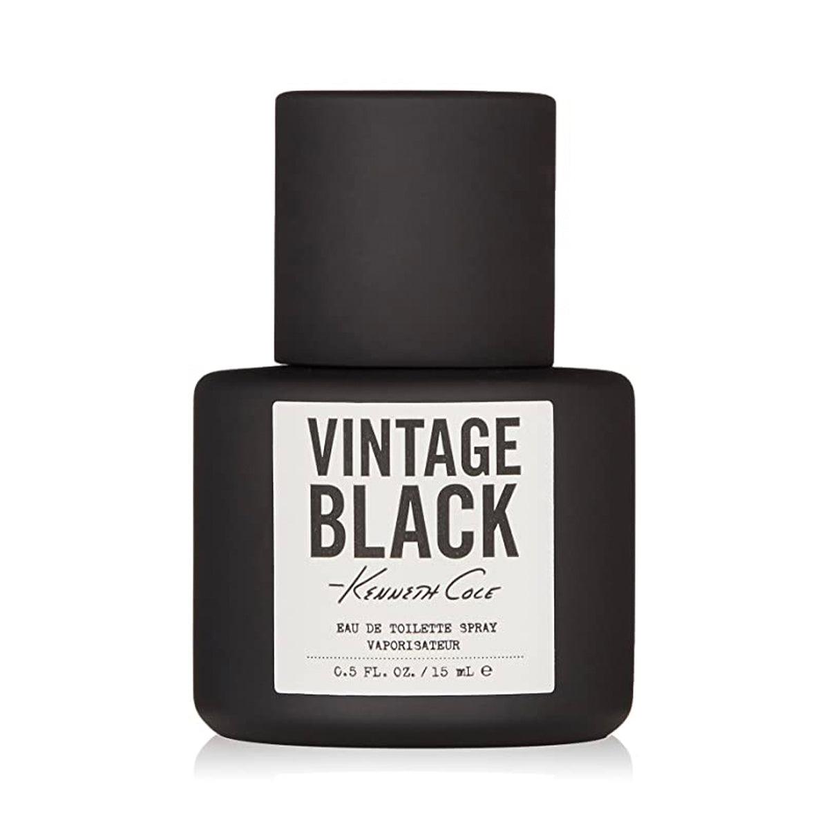 Kenneth Cole Vintage Black Edt For Men Spray 100ml-Perfume - Allurebeautypk