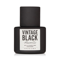 Kenneth Cole Vintage Black Edt For Men Spray 100ml-Perfume - Allurebeautypk
