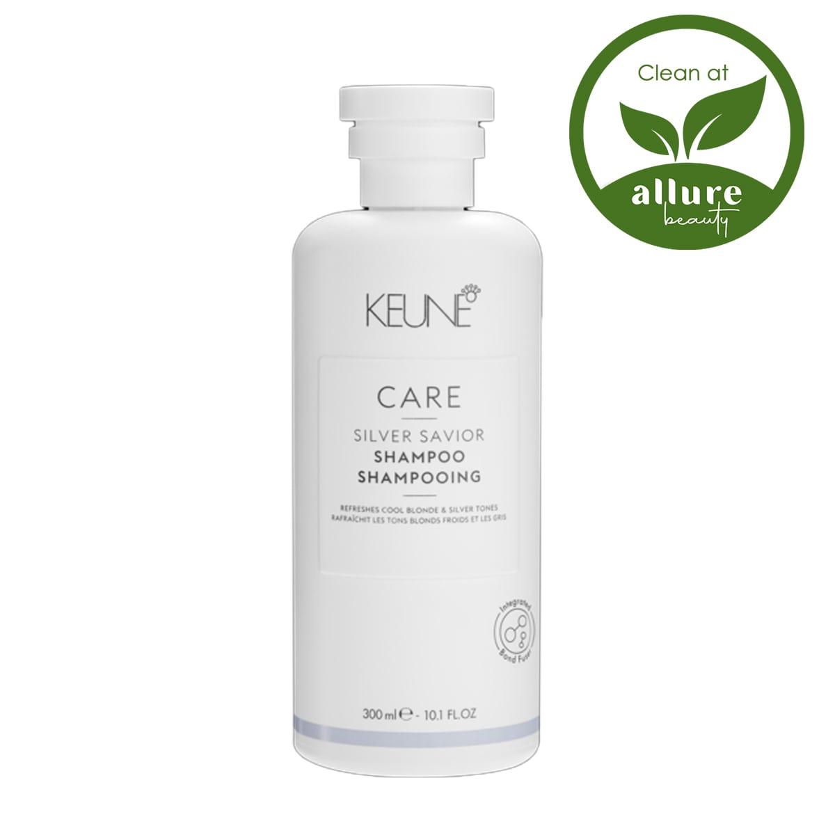 Keune Care Silver Savior Shampoo 300ML - AllurebeautypkKeune Care Silver Savior Shampoo 300ML