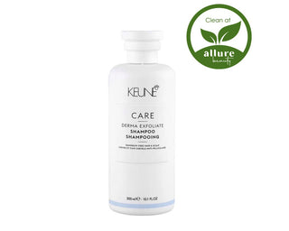 Keune Derma Exfoliate Shampoo Shampooing 300Ml - AllurebeautypkKeune Derma Exfoliate Shampoo Shampooing 300Ml