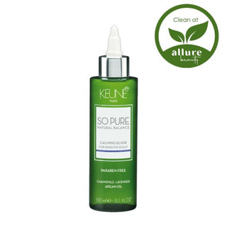 Keune So Pure Calming Elixir 150Ml - AllurebeautypkKeune So Pure Calming Elixir 150Ml