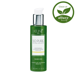 Keune So Pure Moisturizing Overnight Repair 150Ml - AllurebeautypkKeune So Pure Moisturizing Overnight Repair 150Ml