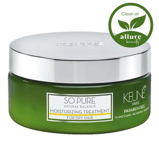 Keune So Pure Moisturizing Treatment 200Ml - AllurebeautypkKeune So Pure Moisturizing Treatment 200Ml