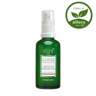 Keune So Pure Moroccan Argan Oil 45Ml - AllurebeautypkKeune So Pure Moroccan Argan Oil 45Ml