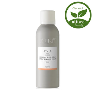 Keune Style Brilliant Gloss Spray 75ml - AllurebeautypkKeune Style Brilliant Gloss Spray 75ml