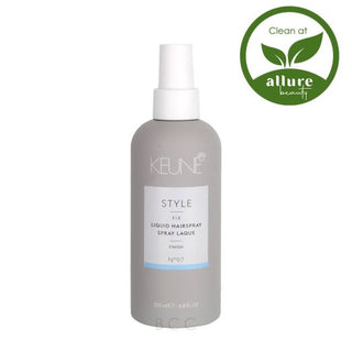 Keune Style Liquid Hair Spray 200ml - AllurebeautypkKeune Style Liquid Hair Spray 200ml