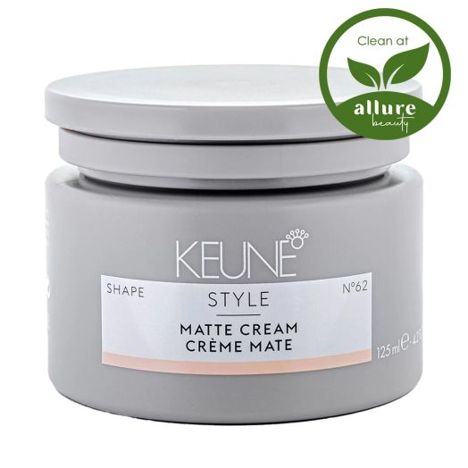 Keune Style Matte Cream N62 125Ml - AllurebeautypkKeune Style Matte Cream N62 125Ml