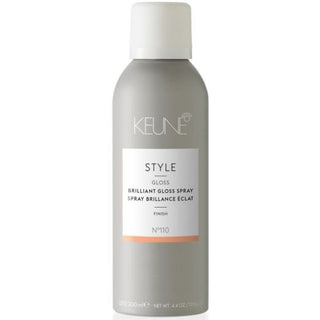 Keune Style Brilliant Gloss Spray 75Ml - AllurebeautypkKeune Style Brilliant Gloss Spray 75Ml