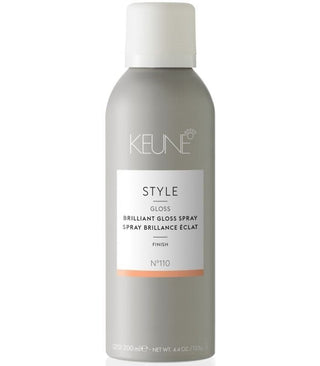 Keune Style Brilliant Gloss Spray 75Ml - AllurebeautypkKeune Style Brilliant Gloss Spray 75Ml