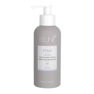 Keune Style Thickening Cream N�55 200Ml - AllurebeautypkKeune Style Thickening Cream N�55 200Ml