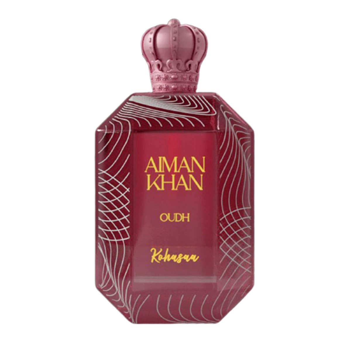Kohasaa Aiman Khan Oudh Edp For Women 100Ml-Perfume - Allurebeautypk
