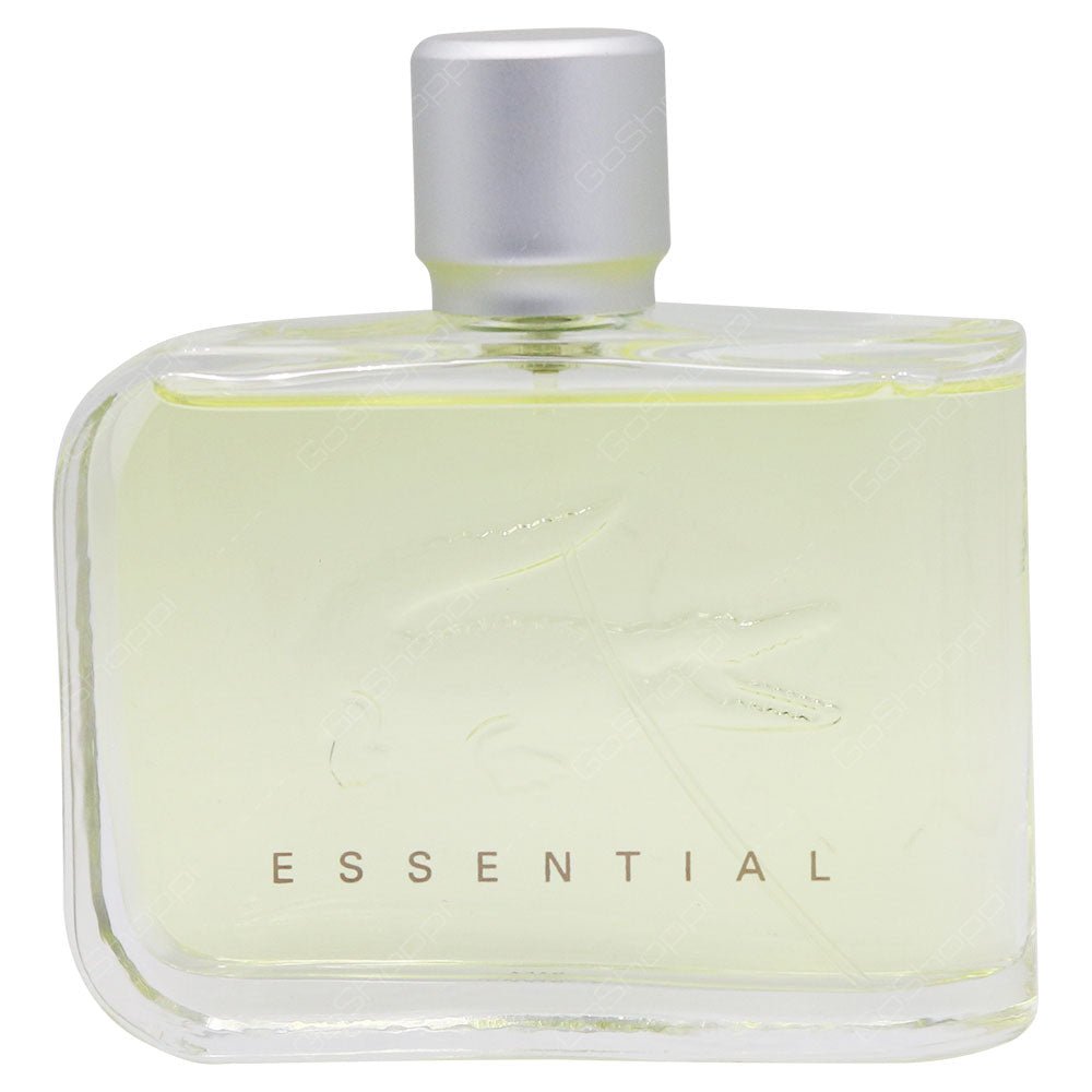 Lacoste Essential For Men EDT 125 ml Spray-Perfume - AllurebeautypkLacoste Essential For Men EDT 125 ml Spray-Perfume
