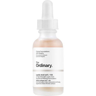 The Ordinary Lactic Acid 10% + Ha 30Ml - AllurebeautypkThe Ordinary Lactic Acid 10% + Ha 30Ml