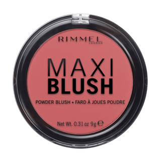 Rimmel Maxi Blush Powder - 003 Wild Card - AllurebeautypkRimmel Maxi Blush Powder - 003 Wild Card