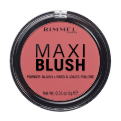 Rimmel Maxi Blush Powder - 003 Wild Card - AllurebeautypkRimmel Maxi Blush Powder - 003 Wild Card