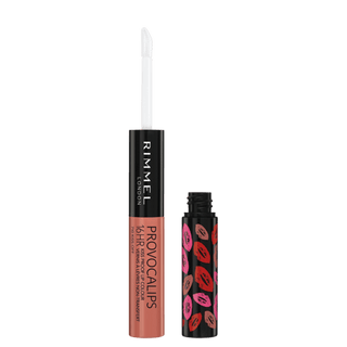 Rimmel Provocalips Liquid Lipstick - 710 Kiss Off 7Ml - AllurebeautypkRimmel Provocalips Liquid Lipstick - 710 Kiss Off 7Ml