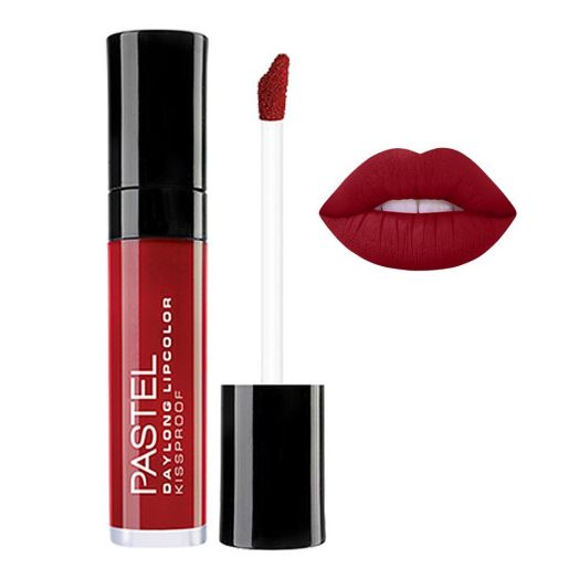 Pastel Daylong Lip Color Kissproof Liquid Lipstick - AllurebeautypkPastel Daylong Lip Color Kissproof Liquid Lipstick