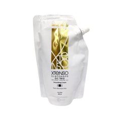 Loreal Professional Oil Trio Xtenso Smoothing Cream For Normal Hair 400Ml - AllurebeautypkLoreal Professional Oil Trio Xtenso Smoothing Cream For Normal Hair 400Ml