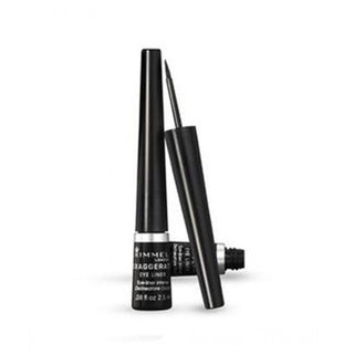 Rimmel Exaggerate Liquid Eyeliner Black - Allurebeautypk