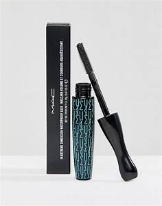 Mac In Extreme Dimension Waterproof Mascara Black 13.39G - AllurebeautypkMac In Extreme Dimension Waterproof Mascara Black 13.39G