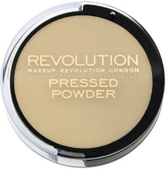 Makeup Revolution Pressed Powder - Translucent - AllurebeautypkMakeup Revolution Pressed Powder - Translucent