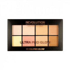Makeup Revolution Ultra Pro Glow- - AllurebeautypkMakeup Revolution Ultra Pro Glow-