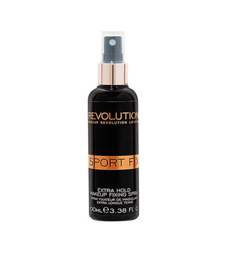 Makeup Revolution Sport Fix Spray 100ml - AllurebeautypkMakeup Revolution Sport Fix Spray 100ml