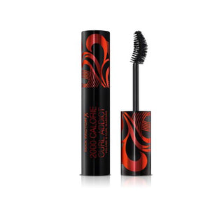 Max Factor 2000 Calorie Curl Addict Mascara - Black - AllurebeautypkMax Factor 2000 Calorie Curl Addict Mascara - Black