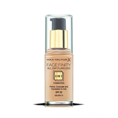 Max Factor Facefinity All Day Flawless 3In1 Foundation - AllurebeautypkMax Factor Facefinity All Day Flawless 3In1 Foundation