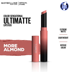 Maybelline Color Sensational Ultimatte Slim Lipstick - AllurebeautypkMaybelline Color Sensational Ultimatte Slim Lipstick