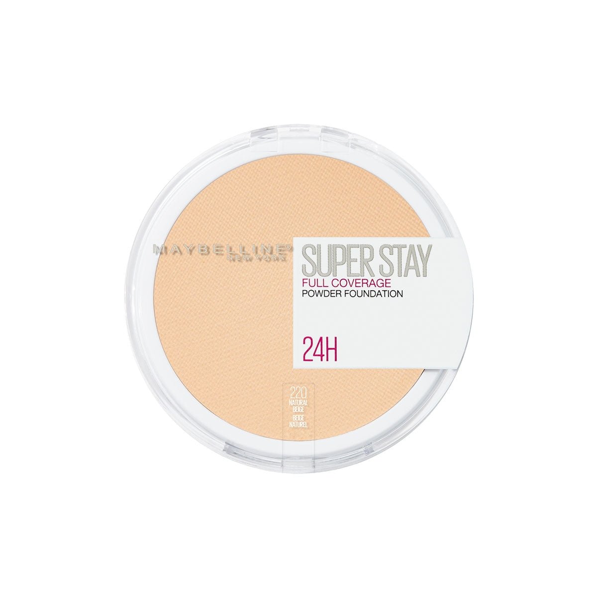 Maybelline SuperStay Full Coverage Powder Foundation - AllurebeautypkMaybelline SuperStay Full Coverage Powder Foundation