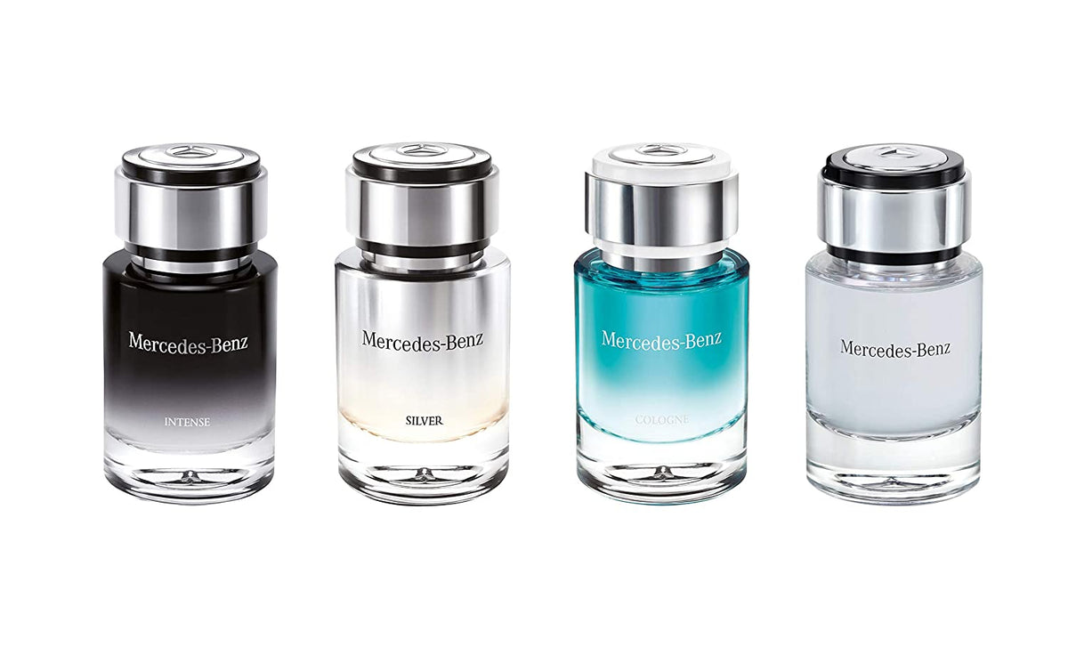 Mercedes Benz Parfums Miniatures Set 4X7 Ml