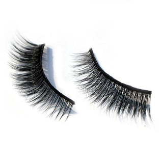 Luscious Faux Mink Real Glam Eyelashes - Miami - AllurebeautypkLuscious Faux Mink Real Glam Eyelashes - Miami