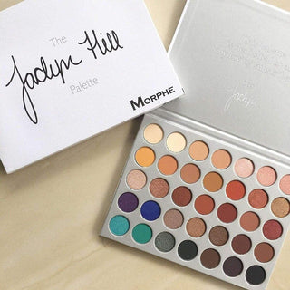 Morphe The Jaclyn Hill Eyeshadow Palette - AllurebeautypkMorphe The Jaclyn Hill Eyeshadow Palette