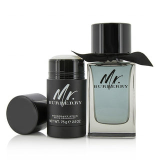 Mr Burberry Gift Set EDT 100Ml+Deo Stick 75G - AllurebeautypkMr Burberry Gift Set EDT 100Ml+Deo Stick 75G