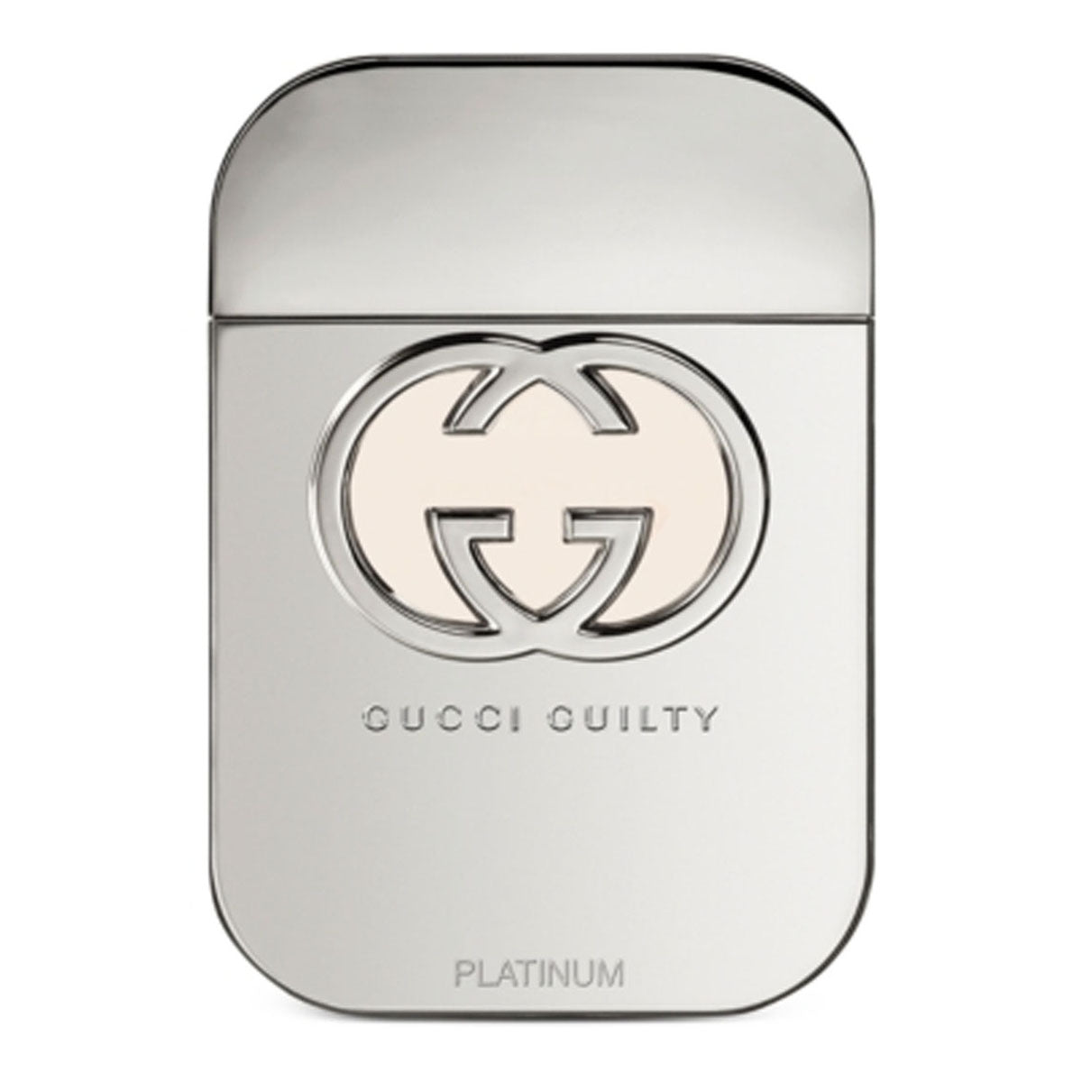 Gucci Guilty Platinum Edition Edt Spray for Women 75ML-Perfume - Allurebeautypk