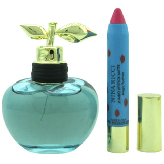 Nina Ricci Luna (Edt 80Ml + Lipstick) - AllurebeautypkNina Ricci Luna (Edt 80Ml + Lipstick)