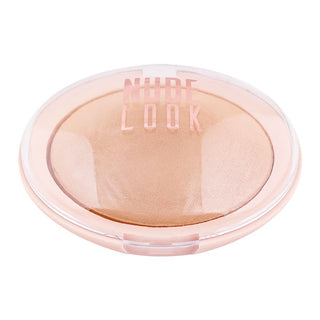 Golden Rose Nude Look Sheer Baked Powder - Nude Glow - AllurebeautypkGolden Rose Nude Look Sheer Baked Powder - Nude Glow