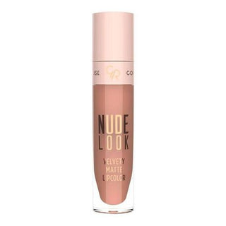 Golden Rose Nudelook Velvety Matte Lip Color - AllurebeautypkGolden Rose Nudelook Velvety Matte Lip Color