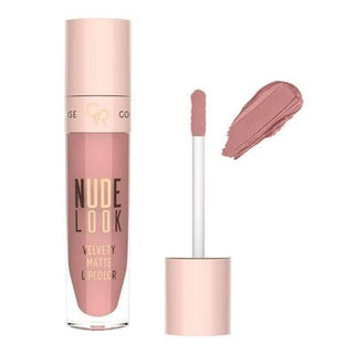 Golden Rose Nudelook Velvety Matte Lip Color - AllurebeautypkGolden Rose Nudelook Velvety Matte Lip Color