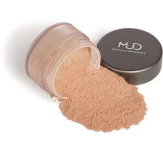 Mud Loose Powder - Suede - AllurebeautypkMud Loose Powder - Suede