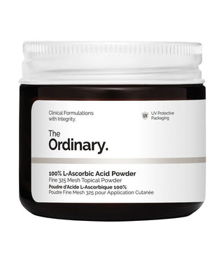 The Ordinary 100% L-Ascorbic Acid Powder 20G - AllurebeautypkThe Ordinary 100% L-Ascorbic Acid Powder 20G