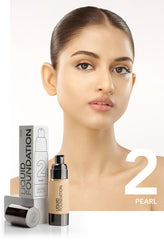 zero makeup liquid foundation 30ml - Allurebeautypkzero makeup liquid foundation 30ml