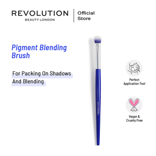 Revolution Relove Brush Queen Pigment Blending Brush - AllurebeautypkRevolution Relove Brush Queen Pigment Blending Brush