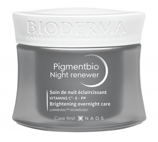 Bioderma Pigmentbio Night Renewer 50Ml - AllurebeautypkBioderma Pigmentbio Night Renewer 50Ml