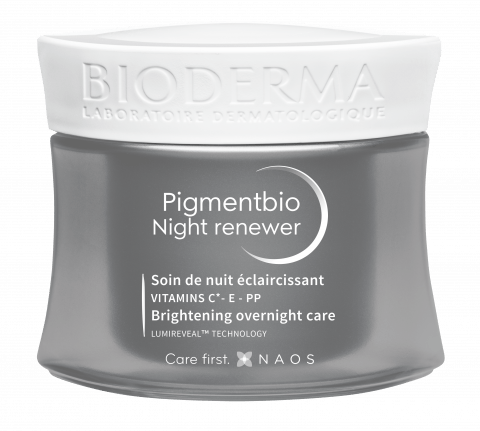 Bioderma Pigmentbio Night Renewer 50Ml - AllurebeautypkBioderma Pigmentbio Night Renewer 50Ml