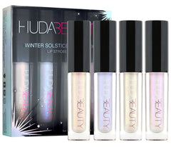Huda Beauty Lip Strobe Minis Winter Solstice Collection (4 Pcs Set) - AllurebeautypkHuda Beauty Lip Strobe Minis Winter Solstice Collection (4 Pcs Set)