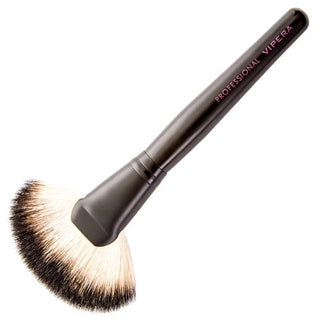 Vipera Professional Fan Brush For Powder And Blush - AllurebeautypkVipera Professional Fan Brush For Powder And Blush