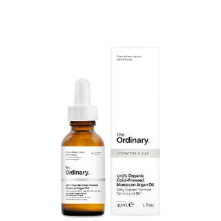 The Ordinary 100% Organic Cold-Pressed Moroccan Argan Oil 30Ml - AllurebeautypkThe Ordinary 100% Organic Cold-Pressed Moroccan Argan Oil 30Ml