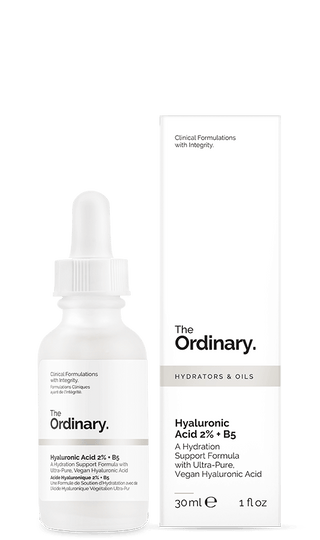 The Ordinary Hyaluronic Acid 2% + B5, 30Ml - AllurebeautypkThe Ordinary Hyaluronic Acid 2% + B5, 30Ml